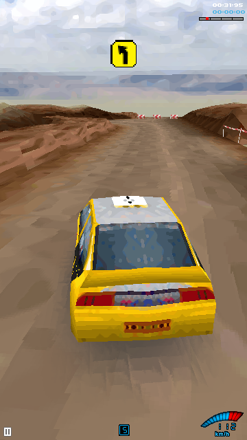 V-Rally 3D HQMod скриншот №6