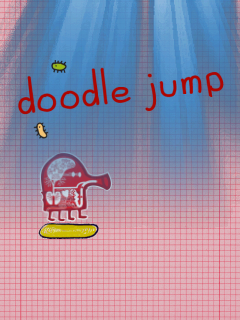 Doodle jump: Microbial world скриншот №1