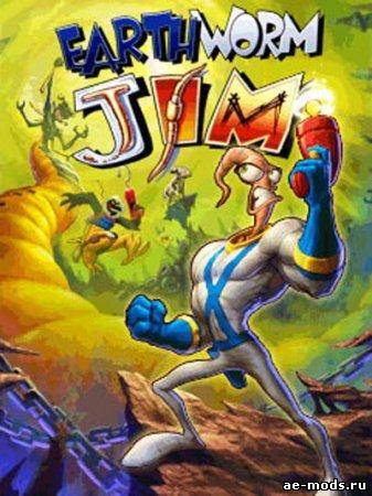Jump Jim Jump v.1.1 Обновленная скриншот №1