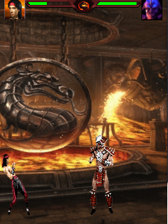 Mortal Kombat 4 скриншот №4