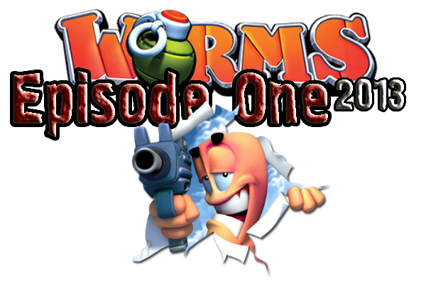 Worms 2013 Episode One скриншот №1