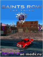 Saints Row The Third скриншот №4