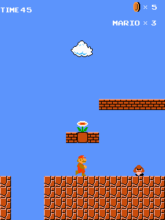Super Mario Bros. скриншот №4