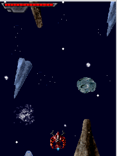 Meteor Attack скриншот №3