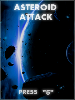 Meteor Attack скриншот №1