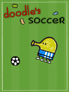Doodle's Soccer скриншот №1