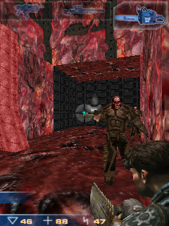 Doom Troopers 3D Reload скриншот №4