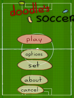 Doodle's Soccer скриншот №2