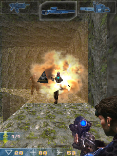 Doom Troopers 3D Reload скриншот №3