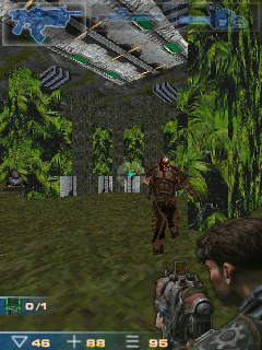 Doom Troopers 3D Reload скриншот №2