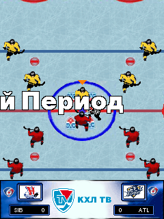 KHL 2013 скриншот №4
