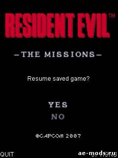 Resident Evil 2 mobile(0.0.7 beta) скриншот №2