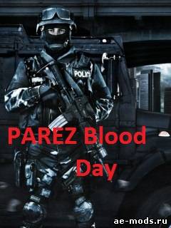 PAREZ Blood Day BETA V1.1.0 скриншот №1