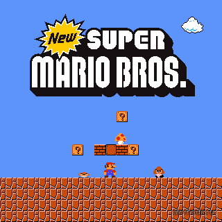 Super Mario Bros. v.2.0 скриншот №1