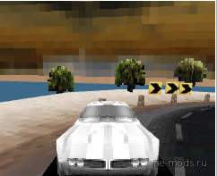 coast racer toxicRIO скриншот №5