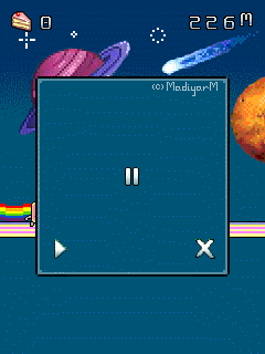 Nyan Cat: Lost In Space скриншот №3