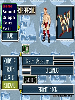 WWE''13 скриншот №4