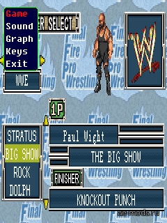 WWE''13 скриншот №2