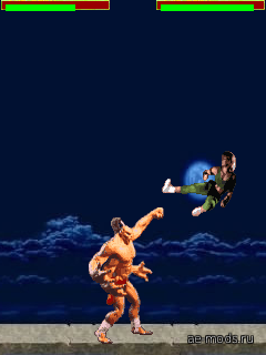 Mortal Kombat 1 скриншот №3