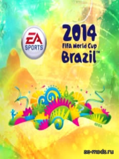 PES 2014 FIFA World Cup скриншот №1