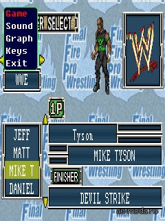 WWE''13 скриншот №3