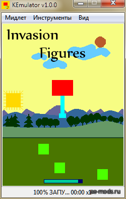 Invasion Figures скриншот №3