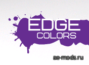 EDGE colors