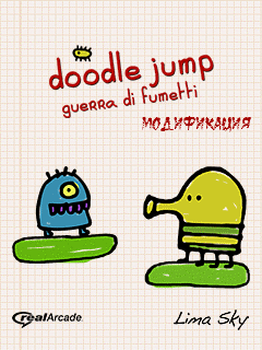 Doodle Jump Return (mod Jump Dude Jump)