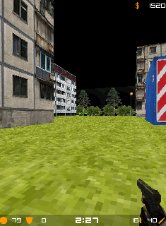 Counter Strike South Osetia скриншот №4