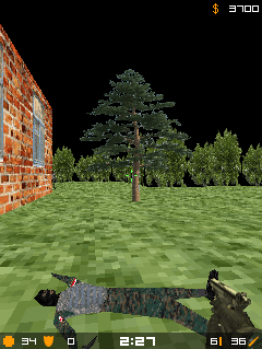 Counter Strike South Osetia скриншот №2