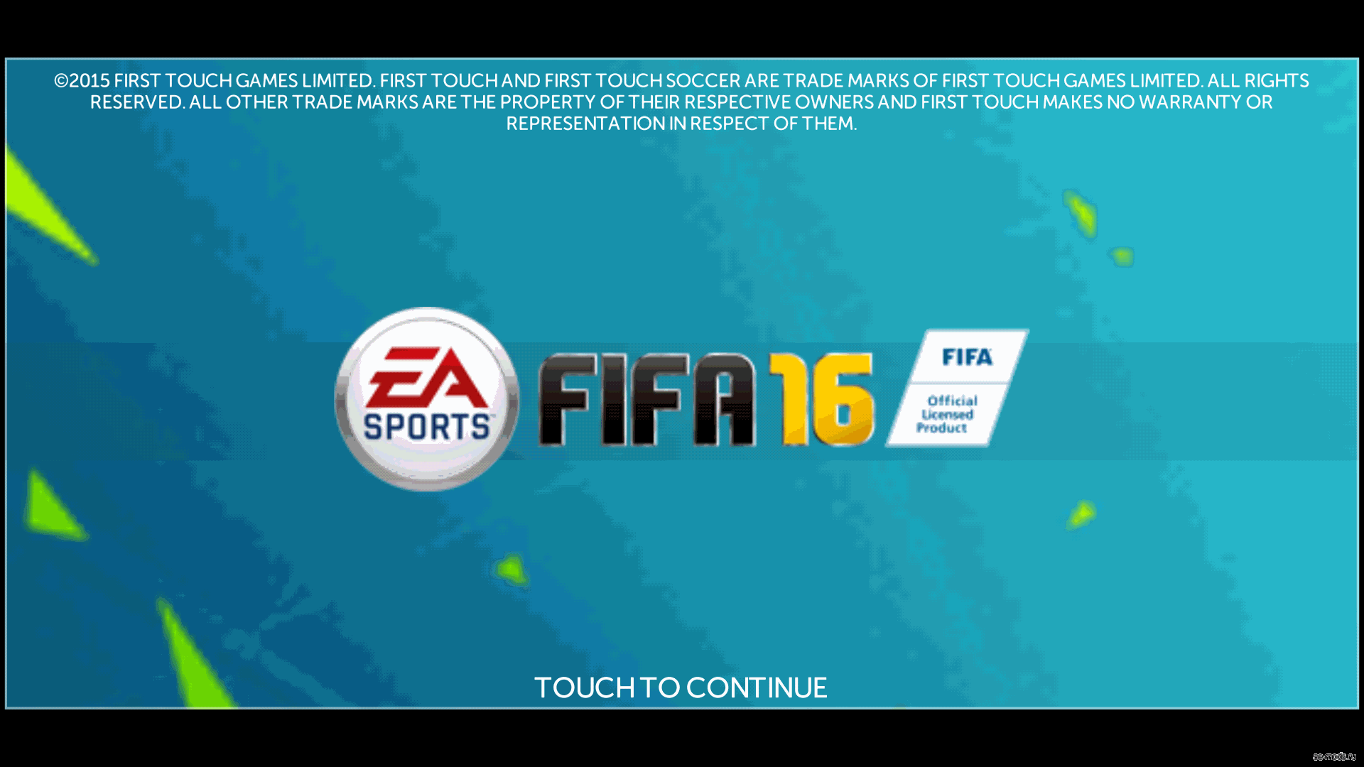 FIFA16 By Jhenka007 скриншот №1