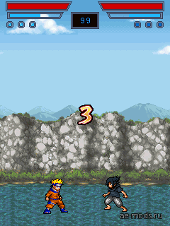 Naruto 2D Fighting (UPD 13.03.2020) скриншот №3