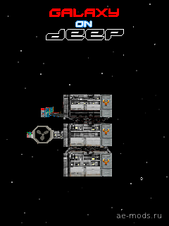 Galaxy on Deep (mod by Marseanin, fixed by DaNdY)