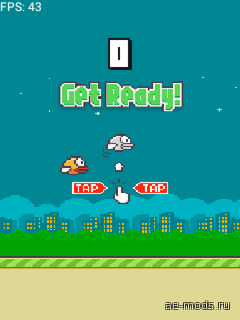 Flappy Bird скриншот №3