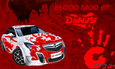 BLOOD Parking by DaNdY скриншот №1