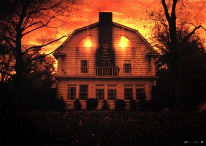 Amityville Horror: Mobile Game скриншот №1