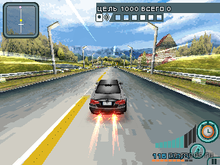 Need For Speed: Hot Pursuit 320x240 скриншот №6