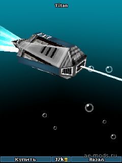 Deep 3D Submarine Odyssey sound MOD скриншот №4
