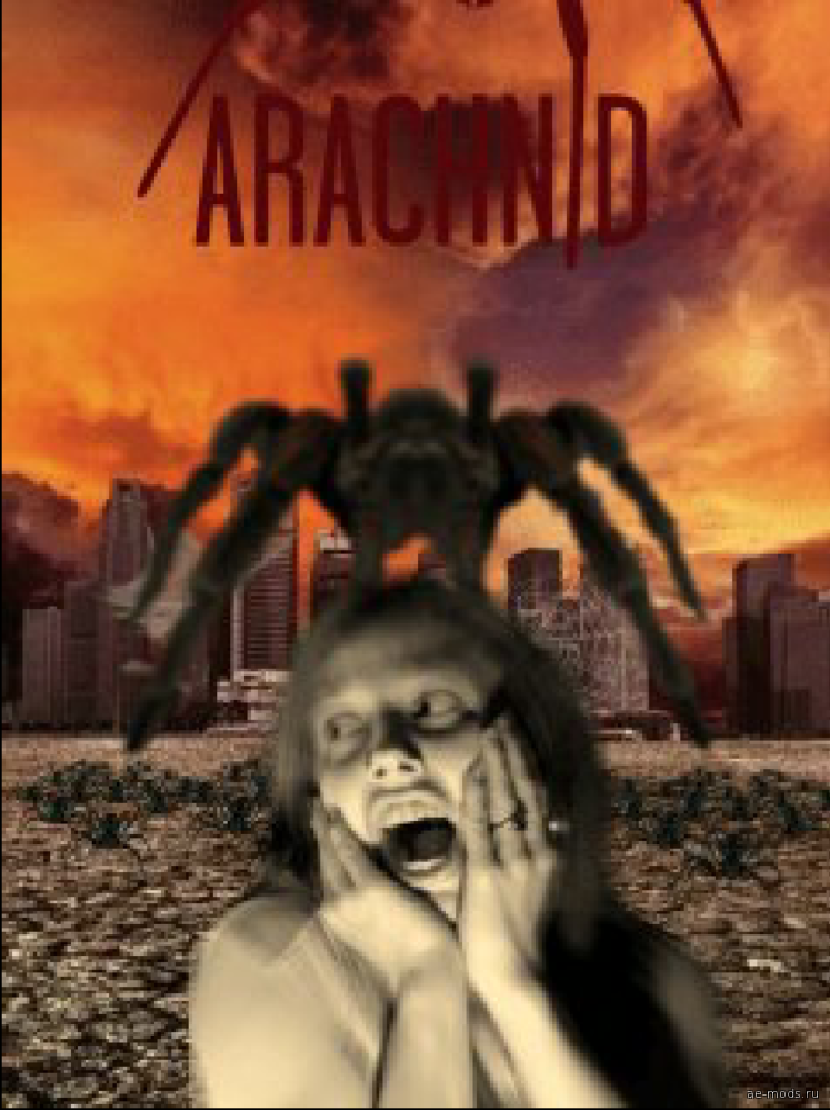 Arachnid скриншот №2