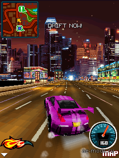 Nitro Street Racing 3D (Mod) скриншот №5