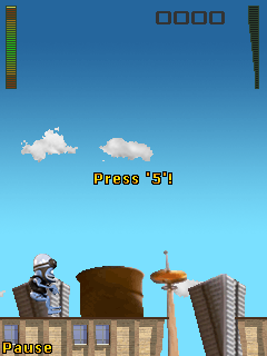 Crazy Frog real model mod скриншот №2