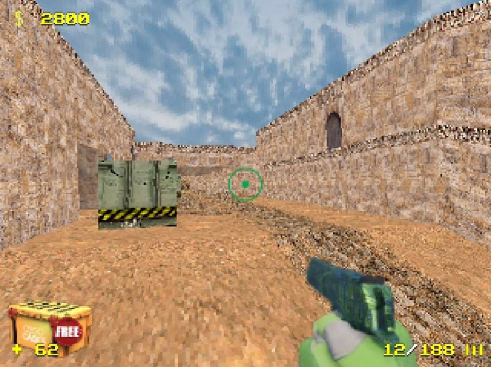 Counter-Strike: Global Offensive 2 скриншот №2