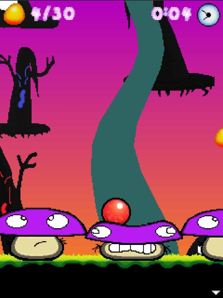 Bounce Tales: Operation "MARS" скриншот №3