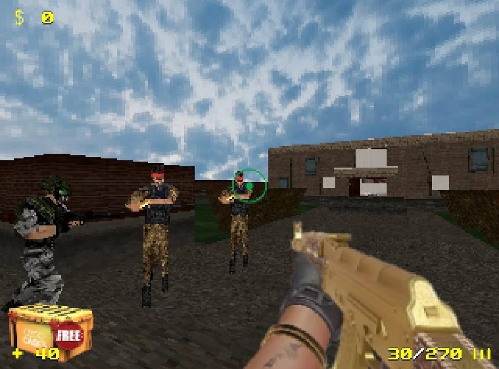 Counter-Strike: Global Offensive 2 скриншот №3