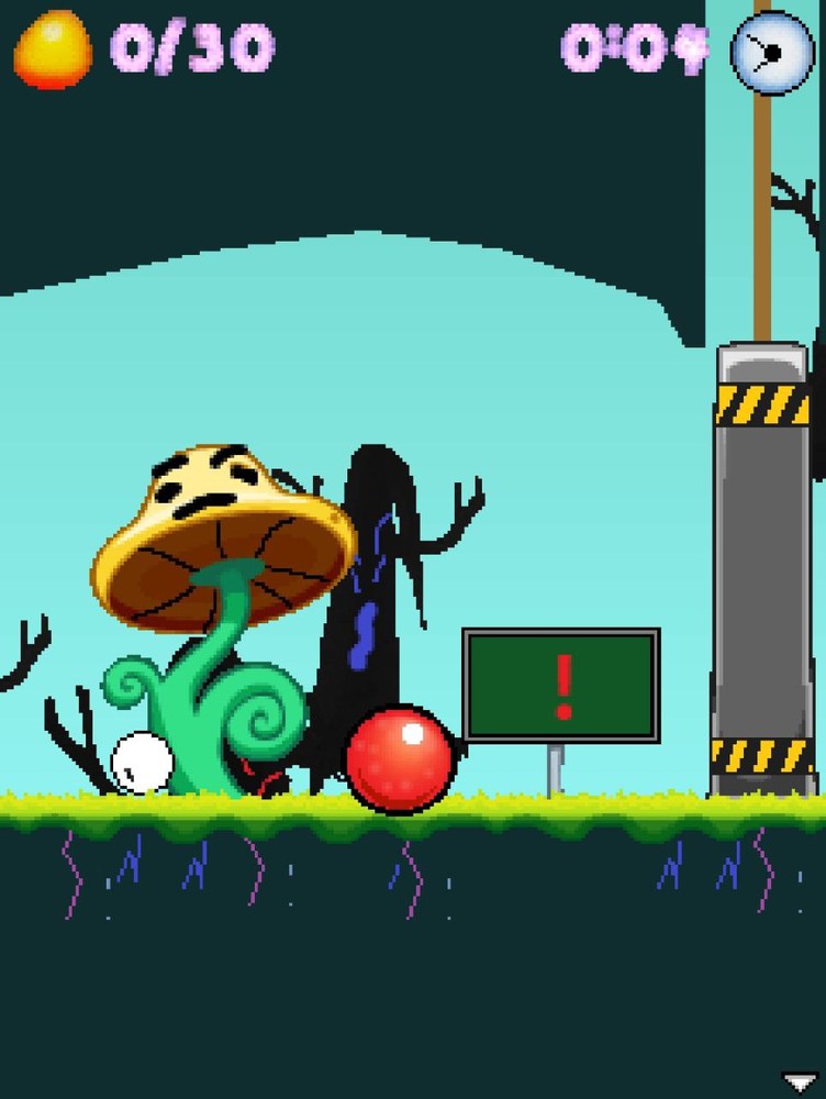 Bounce Tales: Operation "MARS" скриншот №2