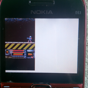 Turrican 2004 (Siemens Version) — Universal J2ME Port скриншот №3