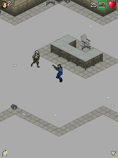 Resident Evil Genesis & Uprising & Uprising LE Перевод скриншот №4