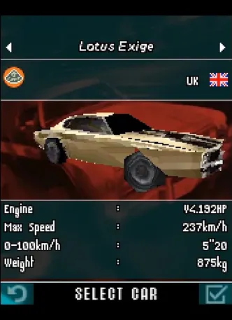 asphalt urban gt: driver 2 mod скриншот №2