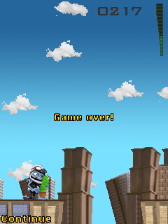 Crazy Frog real model mod скриншот №4