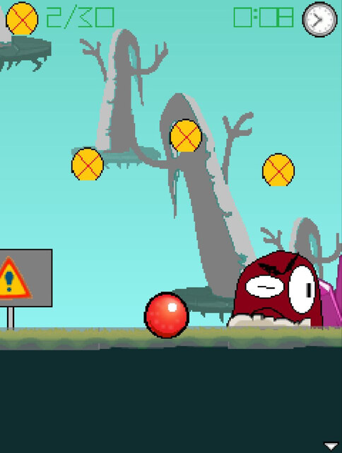 Bounce Tales: Robo-Fiction скриншот №2<br>Нажми для просмотра в полном размере